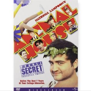 DVD Animal House Double Secret Widescreen